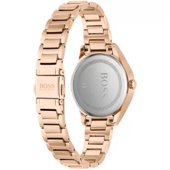 Boss Ladies BOSS Grand Course Carnation Gold IP Bracelet Watch -Outlet The Lux Evolve Store 75033710 xxl a2