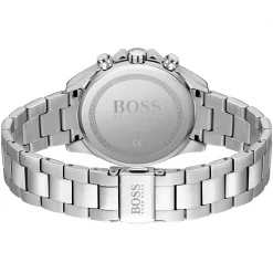 Boss Ladies BOSS Novia Black Dial Stainless Steel Bracelet Watch -Outlet The Lux Evolve Store 75071011 xxl a2