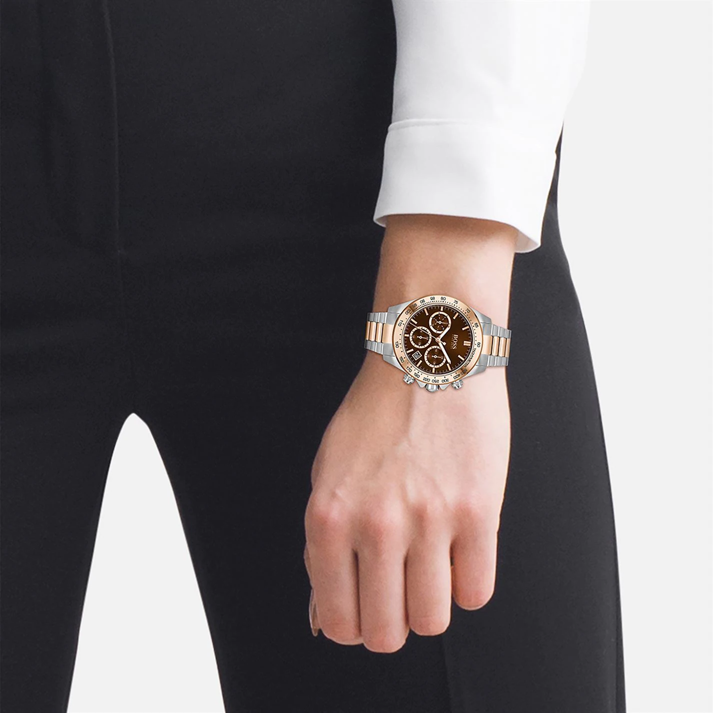 Boss Ladies BOSS Novia Bracelet Watch 4 Boss Ladies BOSS Novia Bracelet Watch - Image 4