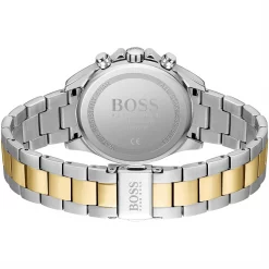 Boss Ladies BOSS Novia Gold Dial Two-Tone Bracelet Watch -Outlet The Lux Evolve Store 75207311 xxl a2