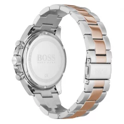 Boss Gents BOSS Hero Dial Two-Tone Bracelet Watch -Outlet The Lux Evolve Store 75290303 xxl a2
