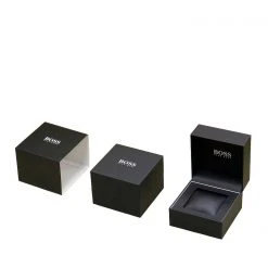 Boss Gents BOSS Hero Dial Two-Tone Bracelet Watch -Outlet The Lux Evolve Store 75290303 xxl a4