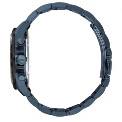 Boss Gents BOSS Hero Blue IP Bracelet Watch -Outlet The Lux Evolve Store 75290418 xxl a2