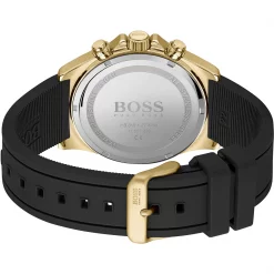 Boss Gents BOSS Hero Black Silicone Strap Watch -Outlet The Lux Evolve Store 75368503 xxl a2