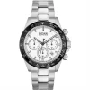 Boss Gents BOSS Hero Stainless Steel Bracelet Watch