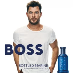 Boss BOSS Bottled Marine Eau de Toilette -Outlet The Lux Evolve Store 75508569 xxl a3