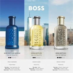 Boss BOSS Bottled Marine Eau de Toilette -Outlet The Lux Evolve Store 75508569 xxl a4