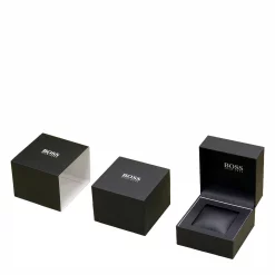 Boss Ladies BOSS Praise Gold IP Mesh Strap Watch 9 Boss Ladies BOSS Praise Gold IP Mesh Strap Watch -Outlet The Lux Evolve Store 75555210 xxl a4