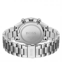 Boss Gents BOSS Pilot Edition Chrono Stainless Steel Watch -Outlet The Lux Evolve Store 75555811 xxl a2