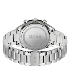Boss Gents BOSS Santiago Stainless Steel Bracelet Watch -Outlet The Lux Evolve Store 75556411 xxl a2
