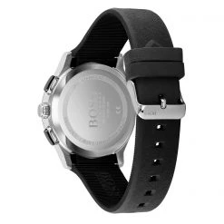 Boss Gents BOSS Peak Black Silicone Strap Watch -Outlet The Lux Evolve Store 75750903 xxl a2