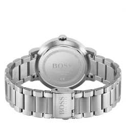 Boss Gents BOSS Confidence Stainless Steel Bracelet Watch -Outlet The Lux Evolve Store 75753211 xxl a2