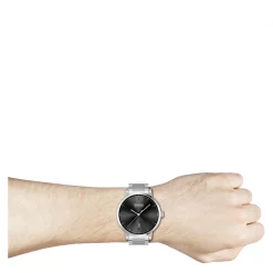 Boss Gents BOSS Confidence Stainless Steel Bracelet Watch -Outlet The Lux Evolve Store 75753211 xxl a3