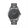 Hugo Gents Create Grey IP Bracelet Watch