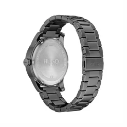 Hugo Gents Create Grey IP Bracelet Watch -Outlet The Lux Evolve Store 75954002 xxl a2