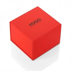 Hugo Gents Create Grey IP Bracelet Watch -Outlet The Lux Evolve Store 75954002 xxl a4