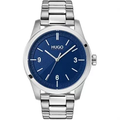 Hugo HUGO Gents Create Stainless Steel Watch