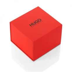 Hugo HUGO Gents Twist Stainless Steel Silicone Watch 10 Hugo HUGO Gents Twist Stainless Steel Silicone Watch -Outlet The Lux Evolve Store 75954603 xxl a4