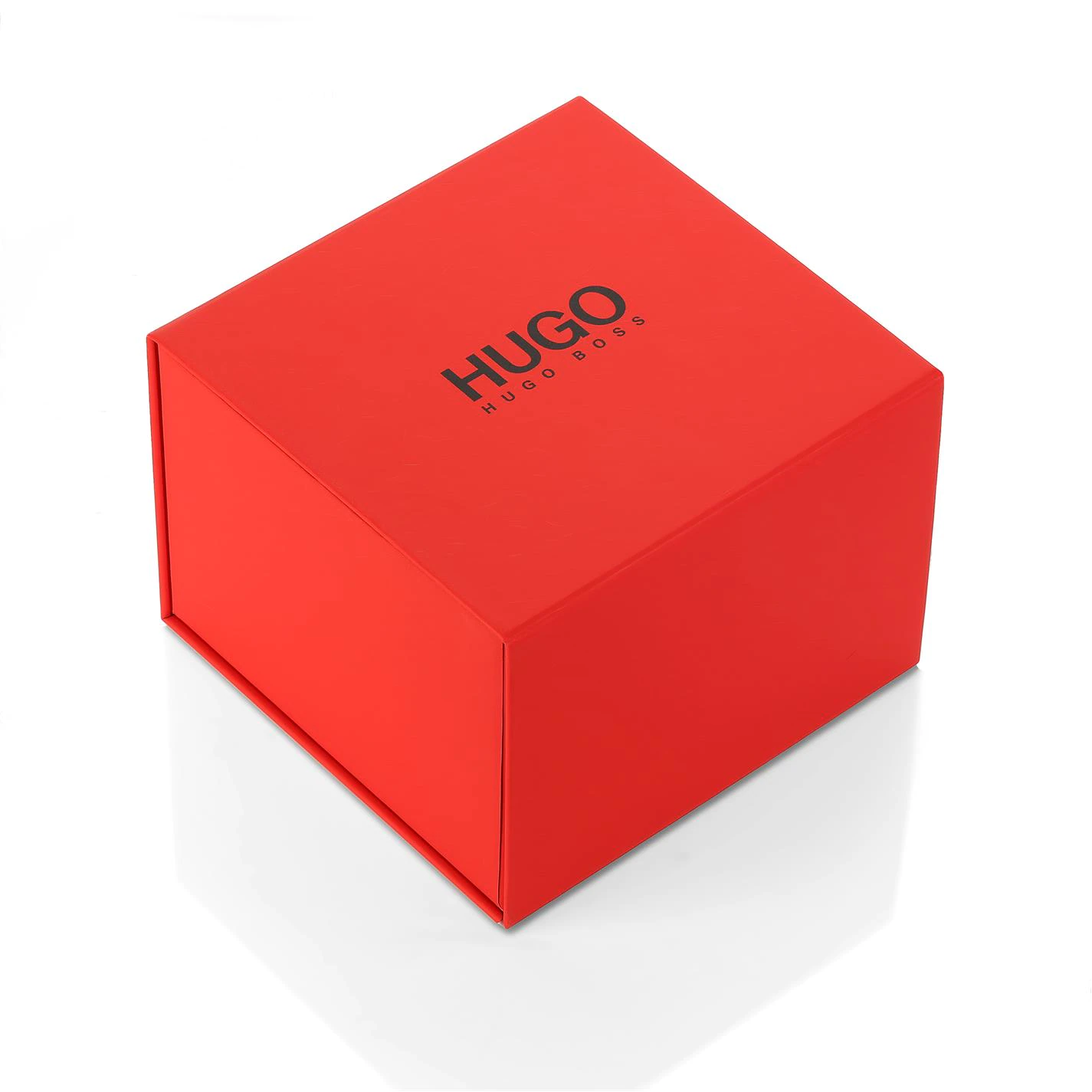 Hugo HUGO Gents Twist Stainless Steel Silicone Watch 5 Hugo HUGO Gents Twist Stainless Steel Silicone Watch - Image 5