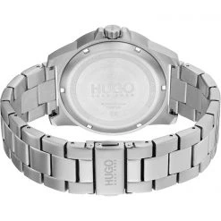 Hugo Gents Twist Stainless Steel Bracelet Watch -Outlet The Lux Evolve Store 75955011 xxl a2