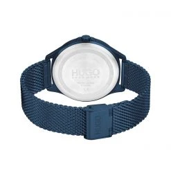 Hugo Gents Smash Mesh Bracelet Watch -Outlet The Lux Evolve Store 75957518 xxl a2