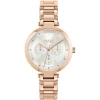Hugo Ladies Hope Gold IP T Bar Watch