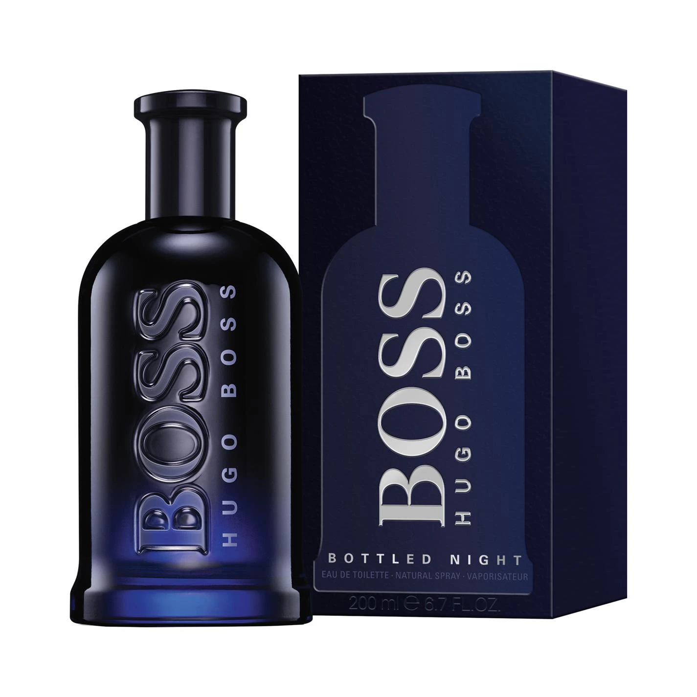Boss HUGO BOSS BOSS Bottled Night Eau de Toilette 2 Boss HUGO BOSS BOSS Bottled Night Eau de Toilette - Image 2