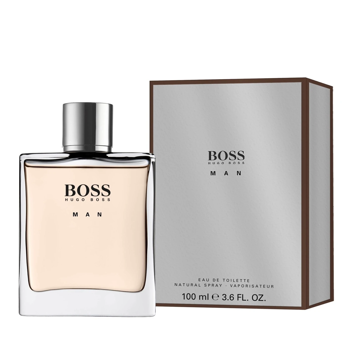 Boss Boss Orange Eau De Toilette Mens 4 Boss Boss Orange Eau De Toilette Mens - Image 4