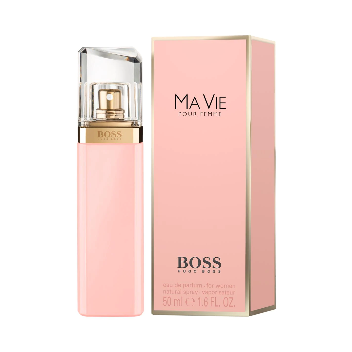 Boss Boss Ma Vie Eau De Parfum Womens 2 Boss Boss Ma Vie Eau De Parfum Womens - Image 2