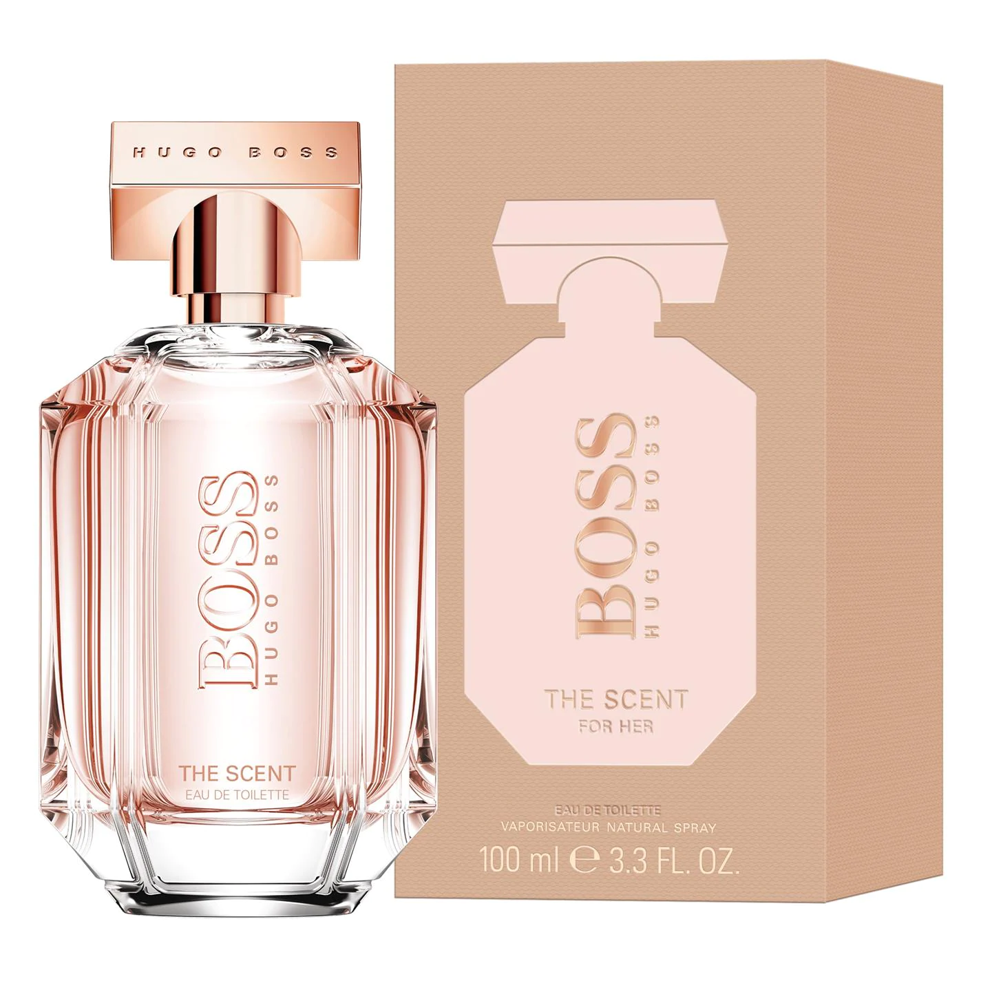Boss The Scent For Her Eau de Parfum 2 Boss The Scent For Her Eau de Parfum - Image 2