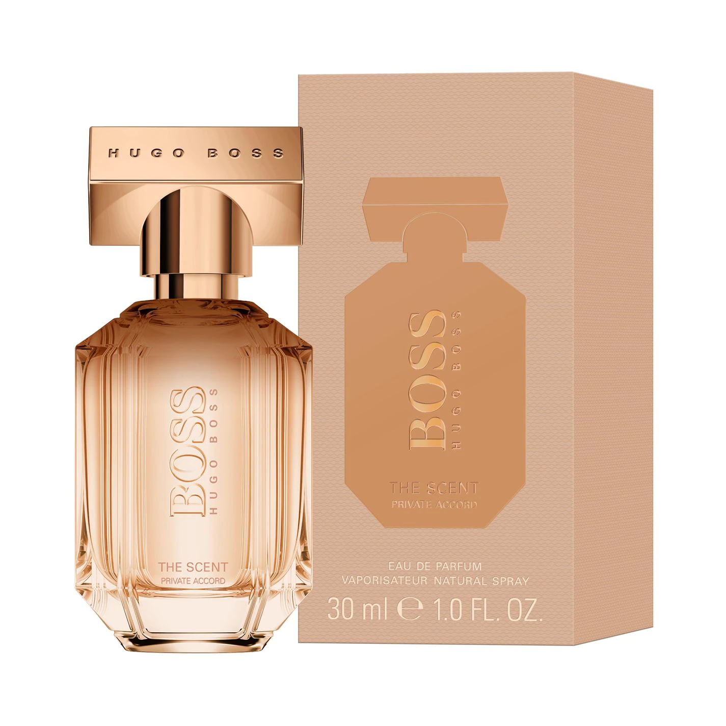 Boss Boss Scent Private Accord Eau De Parfum Womens 2 Boss Boss Scent Private Accord Eau De Parfum Womens - Image 2
