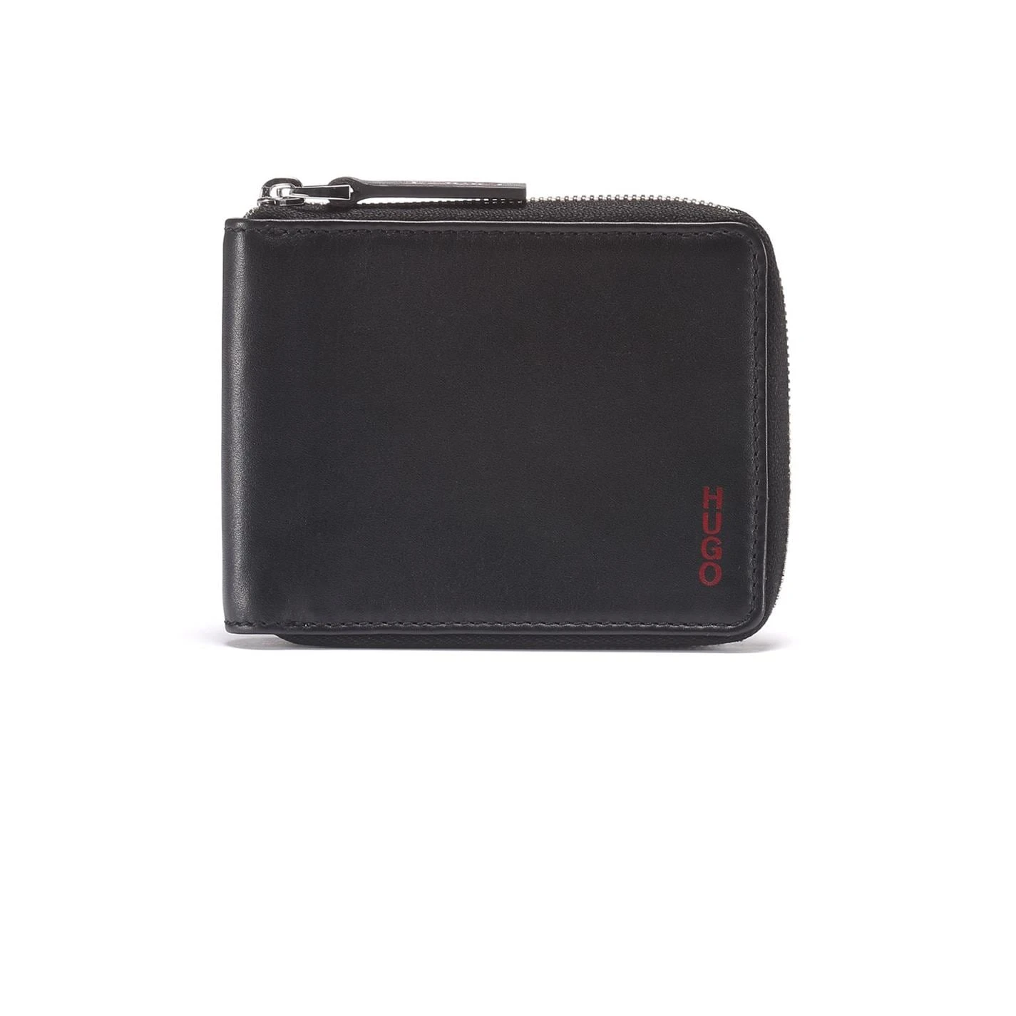 Hugo Hugo Subway LV Zip Wallet Mens 1 Hugo Hugo Subway LV Zip Wallet Mens