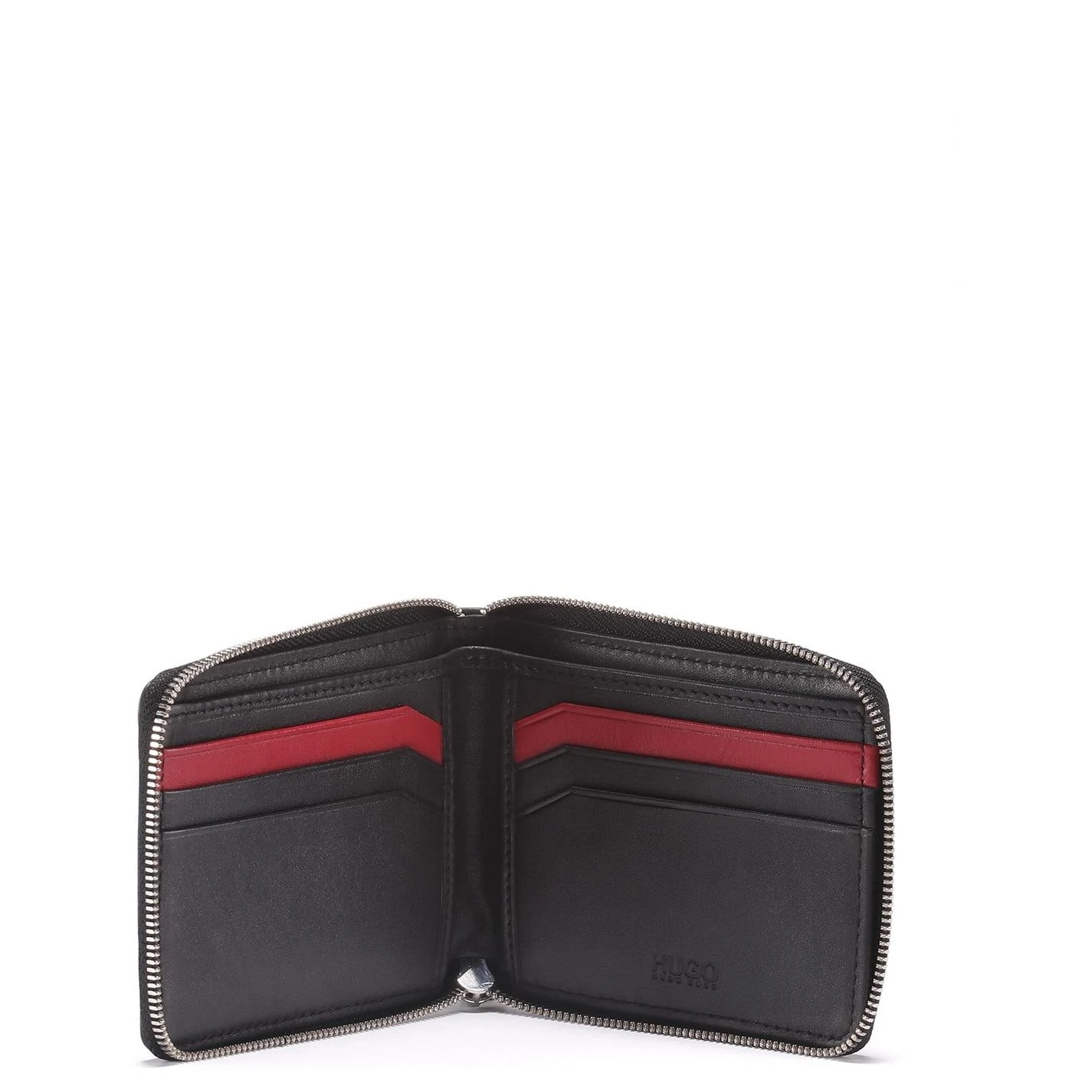 Hugo Hugo Subway LV Zip Wallet Mens 2 Hugo Hugo Subway LV Zip Wallet Mens - Image 2