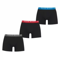 Boss Boss Black 3er Pack Boxer Shorts