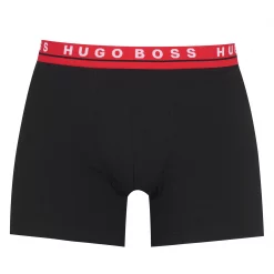Boss Boss Black 3er Pack Boxer Shorts -Outlet The Lux Evolve Store 91017071 xxl a12
