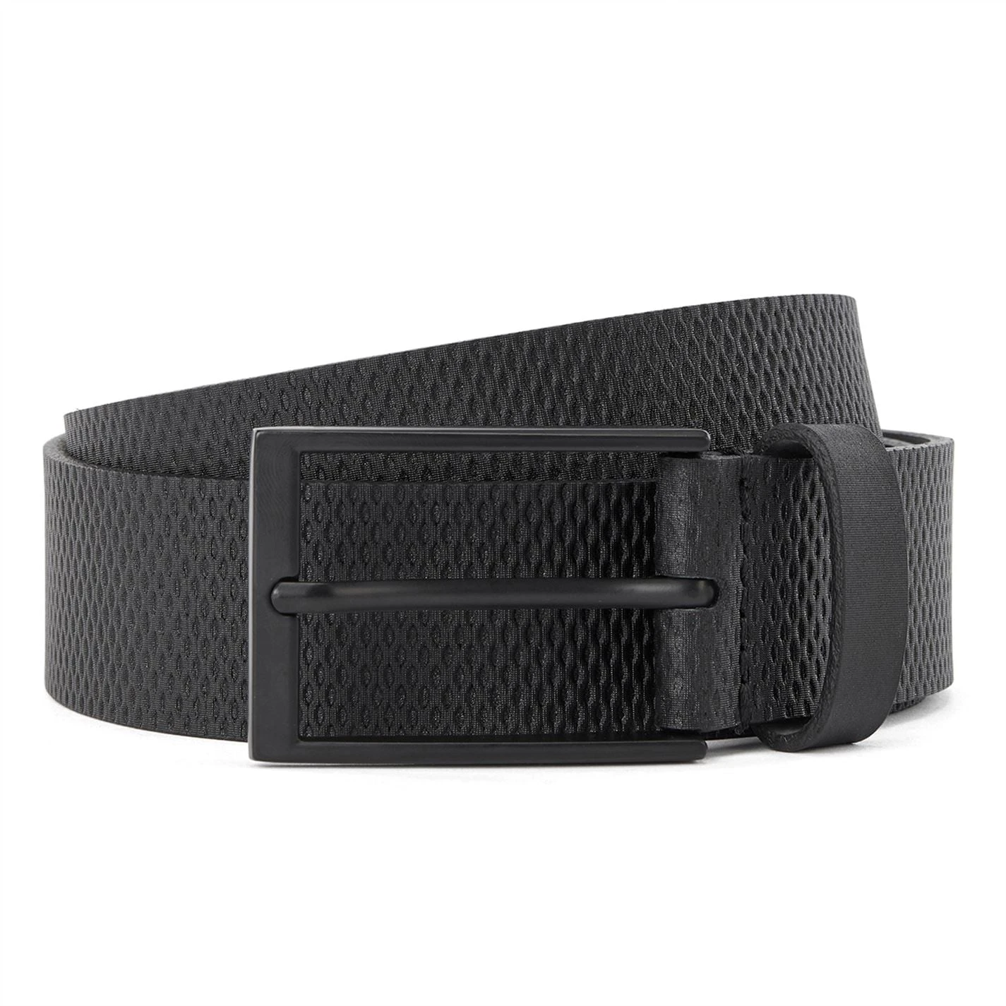 Boss Boss Tino-Net Belt Mens 1 Boss Boss Tino-Net Belt Mens