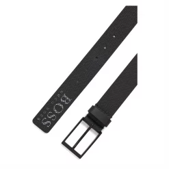 Boss Boss Tino-Net Belt Mens 9 Boss Boss Tino-Net Belt Mens -Outlet The Lux Evolve Store 94503203 xxl a5