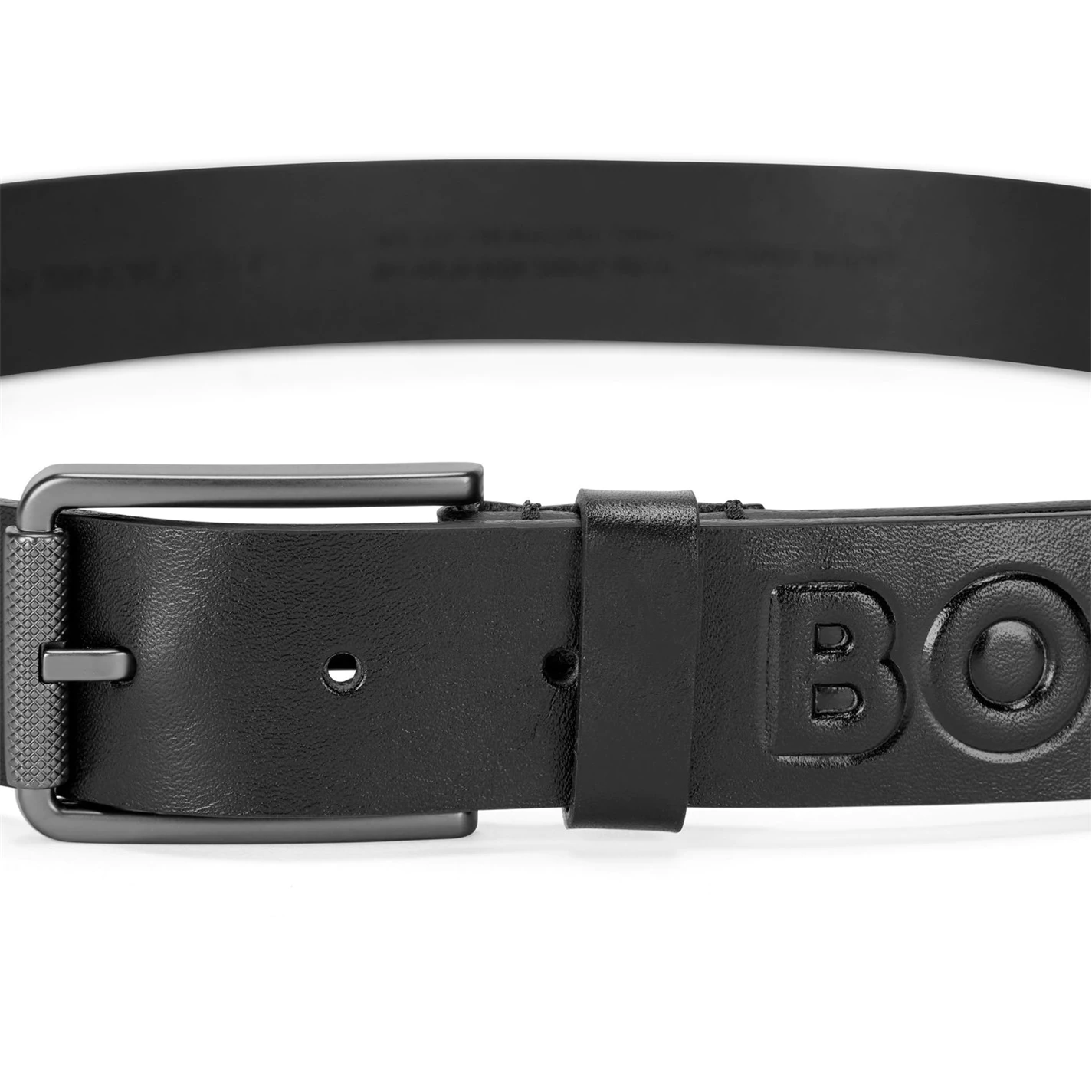 Boss Boss Tint Belt Mens 3 Boss Boss Tint Belt Mens - Image 3