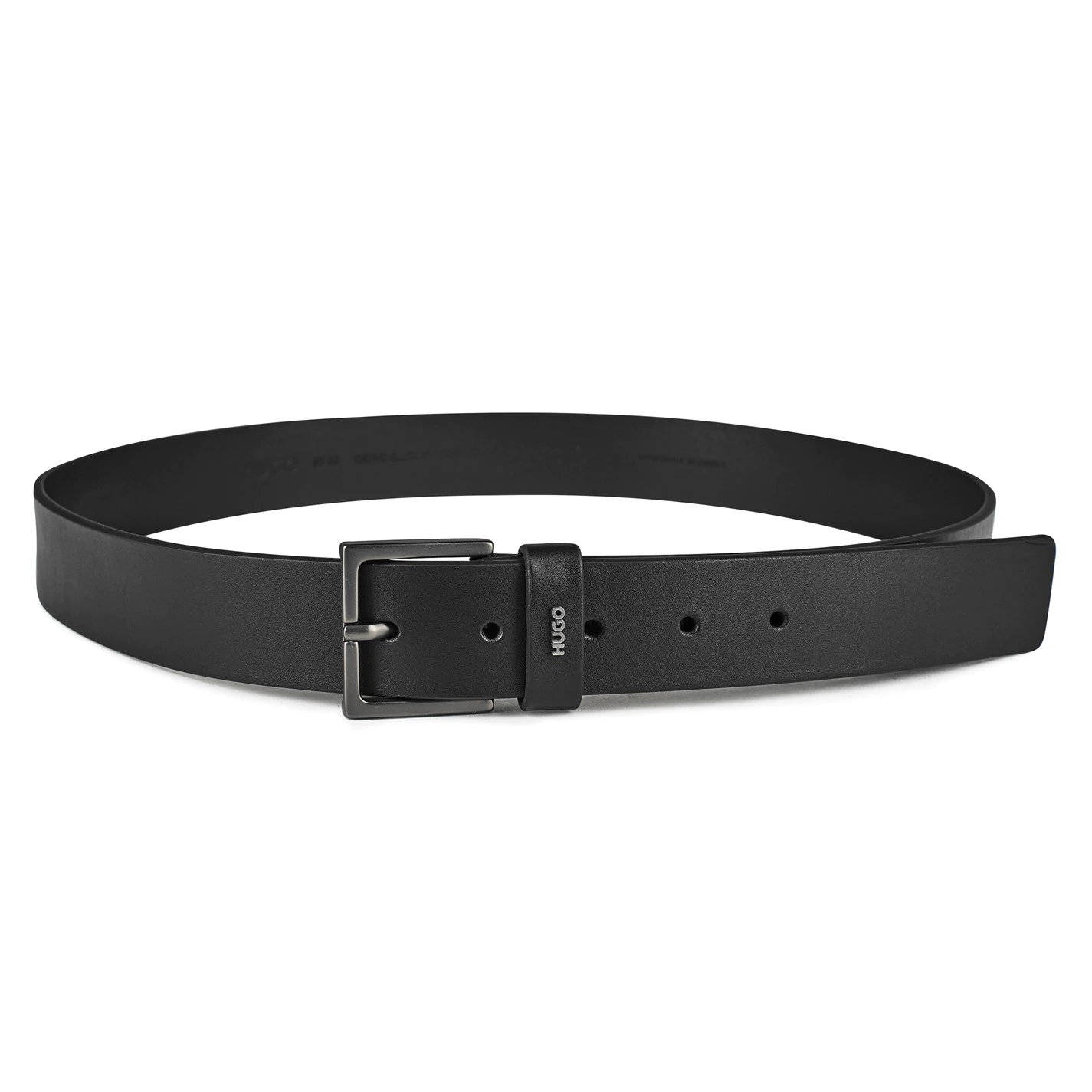 Hugo Leather Belt 2 Hugo Leather Belt - Image 2