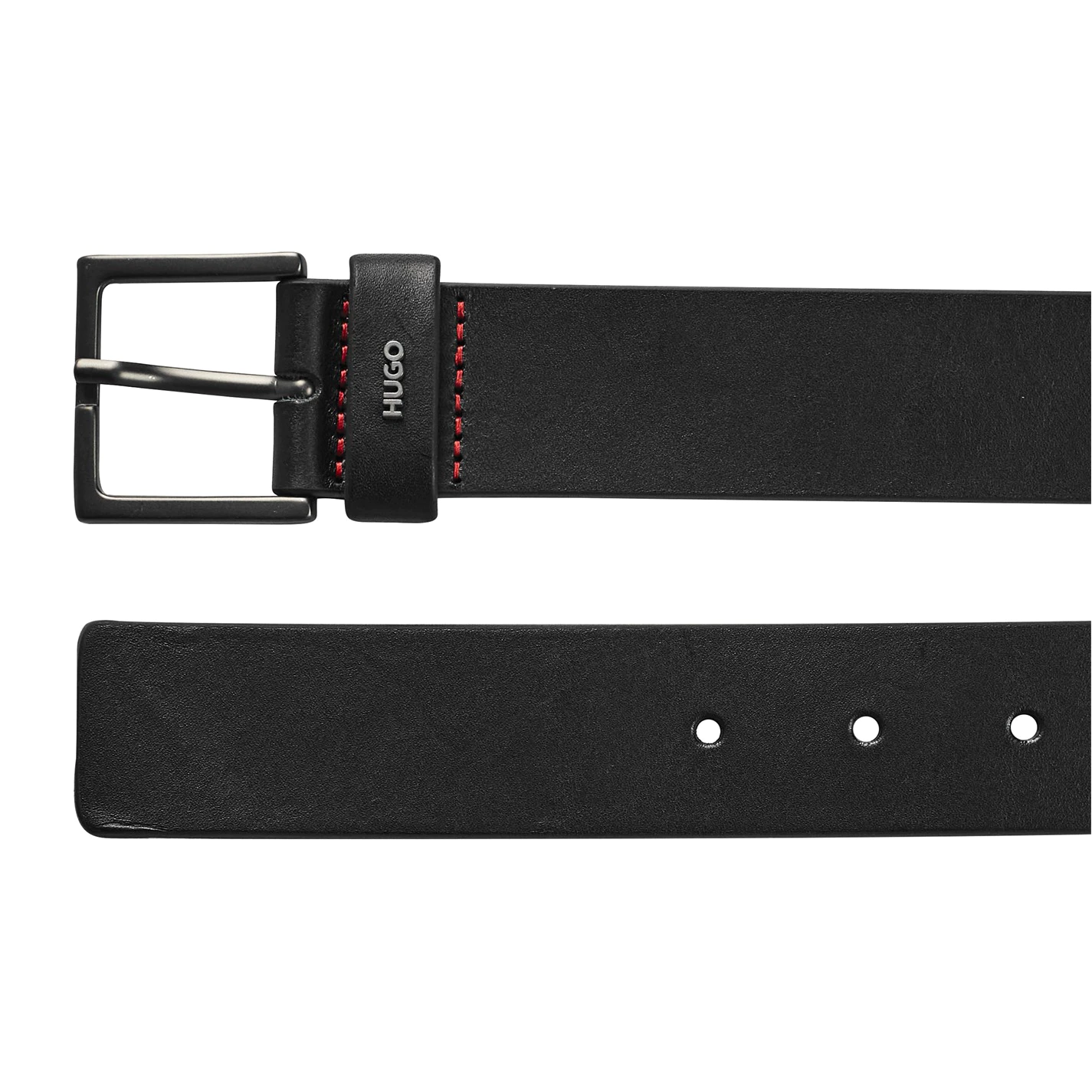 Hugo Leather Belt 3 Hugo Leather Belt - Image 3