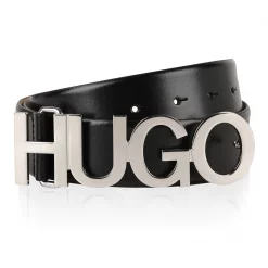 HUGO Logo Belt