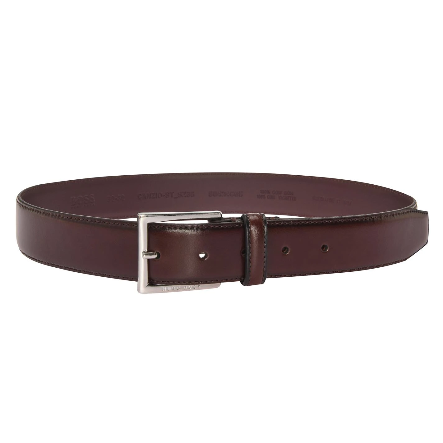 Boss Boss Canzio-St Belt Mens 2 Boss Boss Canzio-St Belt Mens - Image 2