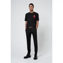 Hugo Hugo Gabi-Loop Belt Mens -Outlet The Lux Evolve Store 94541405 xxl a2