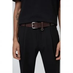 Hugo Hugo Gabi-Loop Belt Mens -Outlet The Lux Evolve Store 94541405 xxl a3