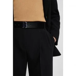 Boss Boss Icon Belt 3.5 Inch Womens -Outlet The Lux Evolve Store 94556903 xxl a4