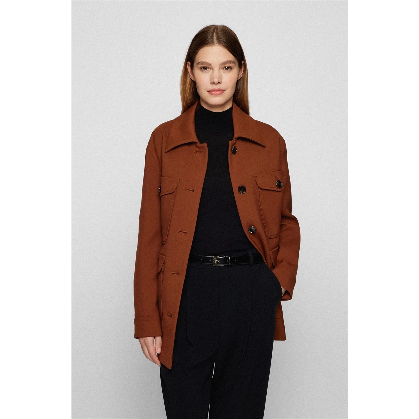 Boss Boss Alicia Belt Womens 4 Boss Boss Alicia Belt Womens - Image 4