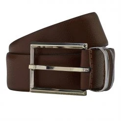 Boss Boss Eres-Loop Belt Mens