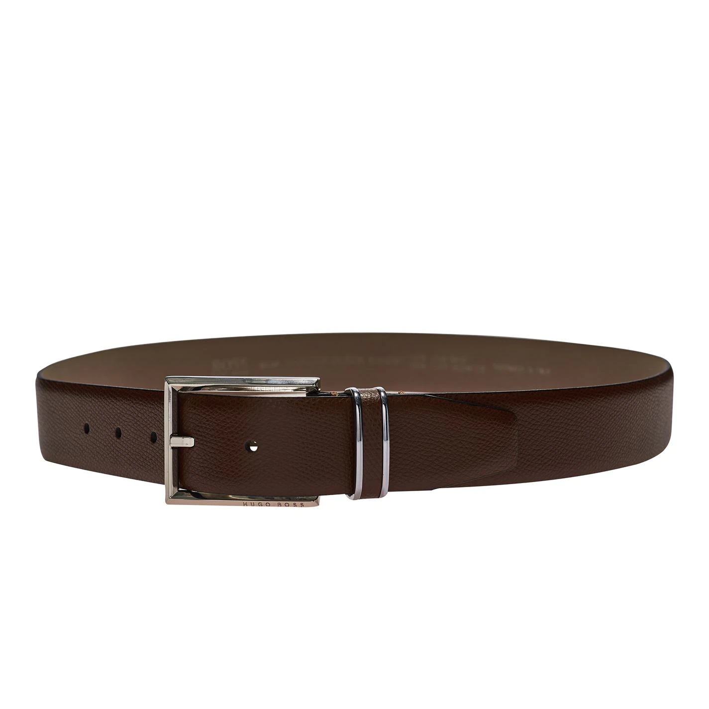 Boss Boss Eres-Loop Belt Mens 2 Boss Boss Eres-Loop Belt Mens - Image 2