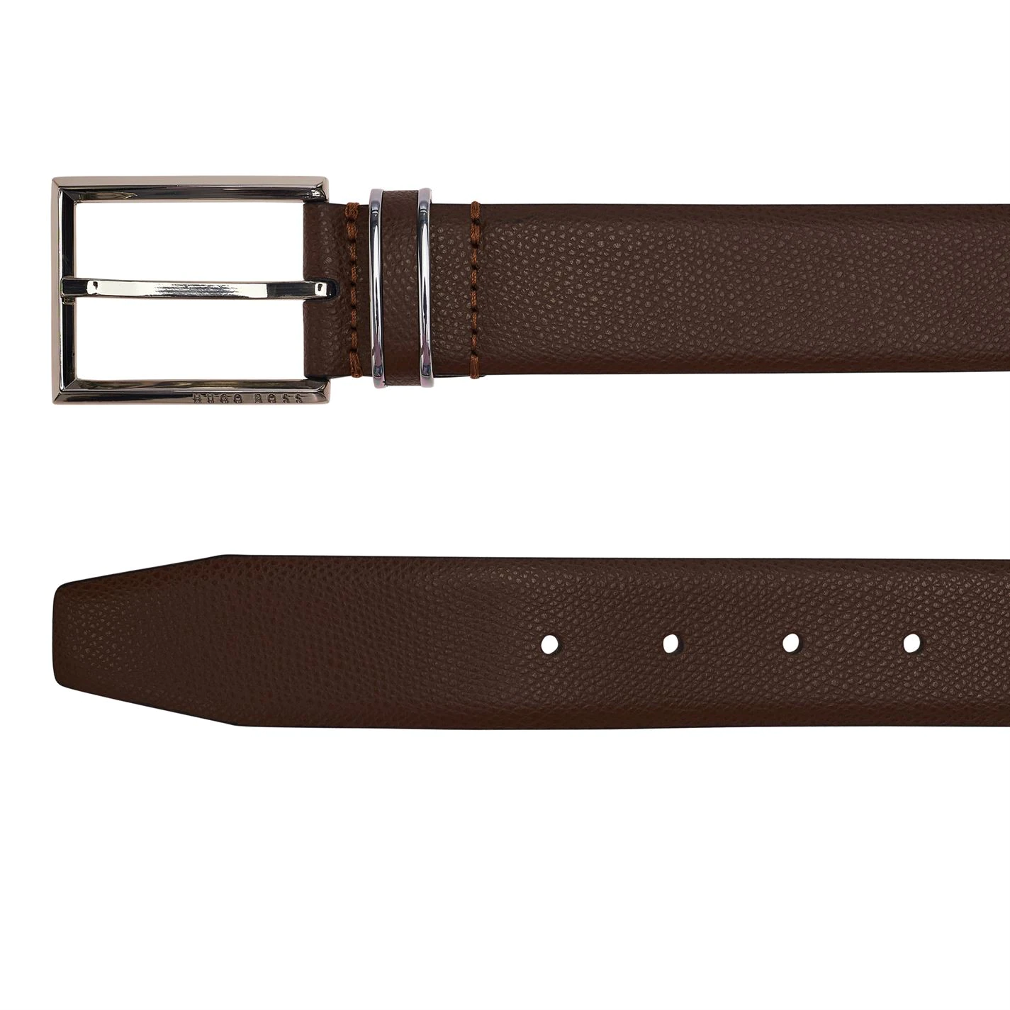 Boss Boss Eres-Loop Belt Mens 3 Boss Boss Eres-Loop Belt Mens - Image 3