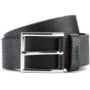 Hugo Giaspo Grain Leather Belt